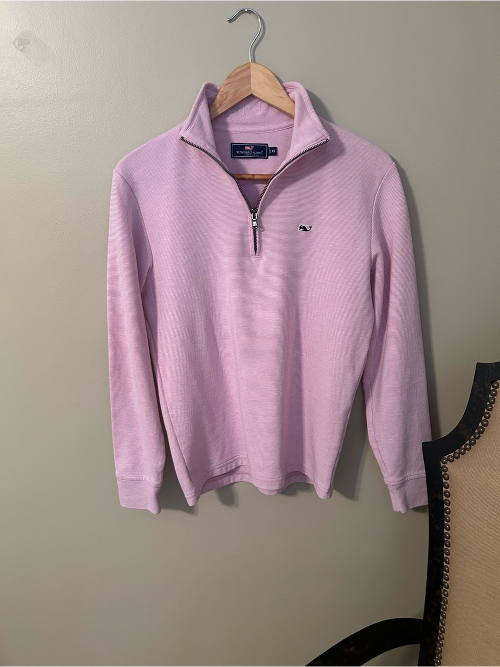 Vineyard Vines Women’s  Quarter-Zip Sweatshirt